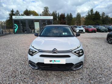 SPOTICAR Citroën C4 1.2 Puretech Max S&s Eat8 Uzywany - Miejski Benzyna Biały - Warszawa - 1200219518_2