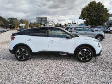 SPOTICAR Citroën C4 1.2 Puretech Max S&s Eat8 Uzywany - Miejski Benzyna Biały - Warszawa - 1200219518_4