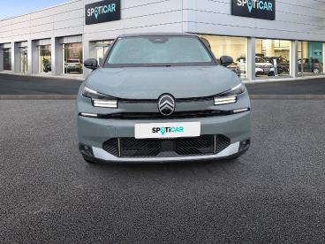 SPOTICAR Citroën C4 E-c4 Ev156 54kwh Extended Range Max Uzywany - Miejski Elektryczny Szary - Warszawa - 1200219581_2