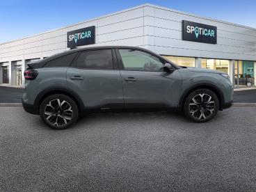 SPOTICAR Citroën C4 E-c4 Ev156 54kwh Extended Range Max Uzywany - Miejski Elektryczny Szary - Warszawa - 1200219581_4