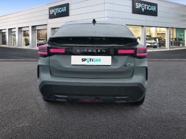 SPOTICAR Citroën C4 E-c4 Ev156 54kwh Extended Range Max Uzywany - Miejski Elektryczny Szary - Warszawa - 1200219581_5