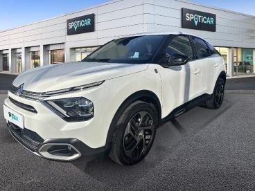 SPOTICAR Citroën C4 1.2 Puretech Feel Pack S&s Eat8 Uzywany - Miejski Benzyna Biały - Płock - 1200219613_1