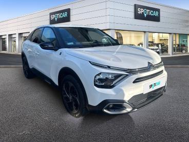 SPOTICAR Citroën C4 1.2 Puretech Feel Pack S&s Eat8 Uzywany - Miejski Benzyna Biały - Płock - 1200219613_3