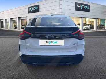 SPOTICAR Citroën C4 1.2 Puretech Feel Pack S&s Eat8 Uzywany - Miejski Benzyna Biały - Płock - 1200219613_5