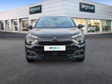 SPOTICAR Citroën C4 E-c4 Ev136 50kwh Shine Uzywany - Miejski Elektryczny Czarny - Warszawa - 1200219701_2