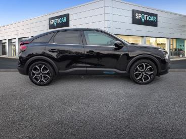 SPOTICAR Citroën C4 E-c4 Ev136 50kwh Shine Uzywany - Miejski Elektryczny Czarny - Warszawa - 1200219701_4