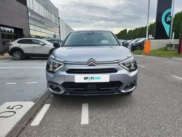 SPOTICAR Citroën C4 1.2 Puretech Max S&s Eat8 Uzywany - Miejski Benzyna Szary - Warszawa - 1200219761_2