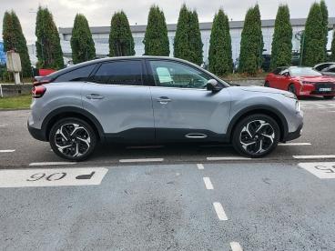 SPOTICAR Citroën C4 1.2 Puretech Max S&s Eat8 Uzywany - Miejski Benzyna Szary - Warszawa - 1200219761_4