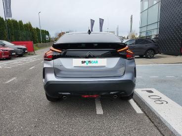 SPOTICAR Citroën C4 1.2 Puretech Max S&s Eat8 Uzywany - Miejski Benzyna Szary - Warszawa - 1200219761_5