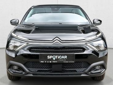 SPOTICAR Citroën C4 1.2 Puretech Plus S&s Eat8 Uzywany - Miejski Benzyna Czarny - Grudziadz - 1200219816_2