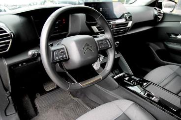 SPOTICAR Citroën C4 1.2 Puretech Plus S&s Eat8 Uzywany - Miejski Benzyna Czarny - Grudziadz - 1200219816_4