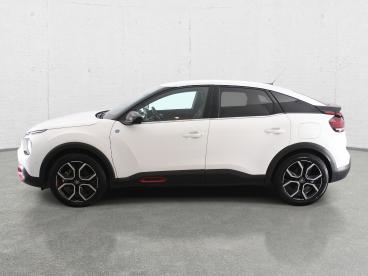 SPOTICAR Citroën C4 E-c4 Ev136 50kwh Feel Pack Uzywany - Miejski Elektryczny Biały - Stalowa Wola / Grebów - 1200219899_4