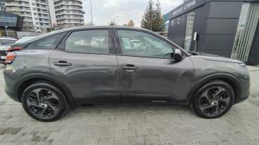 SPOTICAR Citroën C4 1.2 Puretech Feel Pack S&s Uzywany - Miejski Benzyna Szary - Kraków - 1200219984_4