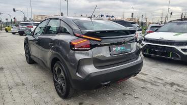 SPOTICAR Citroën C4 1.2 Puretech Feel Pack S&s Uzywany - Miejski Benzyna Szary - Kraków - 1200219984_5