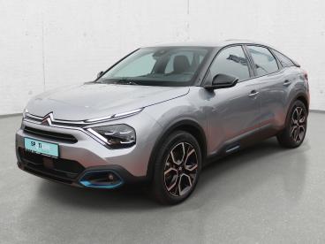 SPOTICAR Citroën C4 E-c4 Ev136 50kwh Feel Uzywany - Miejski Elektryczny Szary - Stalowa Wola / Grebów - 1200220053_1