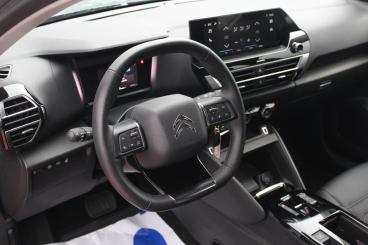 SPOTICAR Citroën C4 E-c4 Ev136 50kwh Feel Uzywany - Miejski Elektryczny Szary - Stalowa Wola / Grebów - 1200220053_2