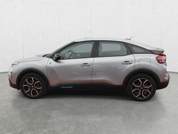 SPOTICAR Citroën C4 E-c4 Ev136 50kwh Feel Uzywany - Miejski Elektryczny Szary - Stalowa Wola / Grebów - 1200220053_5