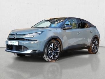 SPOTICAR Citroën C4 E-c4 Ev156 54kwh Extended Range Max Uzywany - Miejski Elektryczny Szary - Grudziadz - 1200220537_1