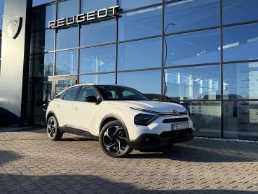 SPOTICAR Citroën C4 1.2 Puretech Plus S&s Eat8 Uzywany - Miejski Benzyna Biały - Ostrów Wielkopolski - 1200220562_1