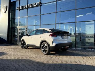 SPOTICAR Citroën C4 1.2 Puretech Plus S&s Eat8 Uzywany - Miejski Benzyna Biały - Ostrów Wielkopolski - 1200220562_2