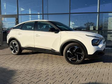 SPOTICAR Citroën C4 1.2 Puretech Plus S&s Eat8 Uzywany - Miejski Benzyna Biały - Ostrów Wielkopolski - 1200220562_3