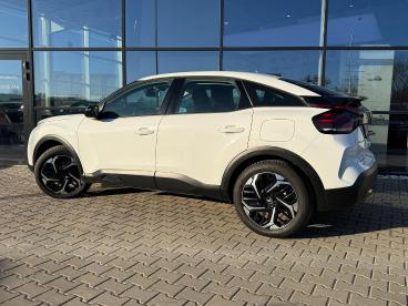 SPOTICAR Citroën C4 1.2 Puretech Plus S&s Eat8 Uzywany - Miejski Benzyna Biały - Ostrów Wielkopolski - 1200220562_4