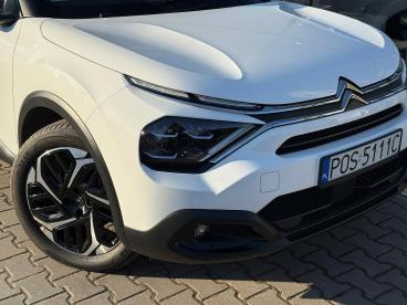 SPOTICAR Citroën C4 1.2 Puretech Plus S&s Eat8 Uzywany - Miejski Benzyna Biały - Ostrów Wielkopolski - 1200220562_5