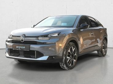 SPOTICAR Citroën C4 1.2 Mhev Max Edct6 Uzywany - Miejski Hybryda Szary - Grudziadz - 1200220566_1