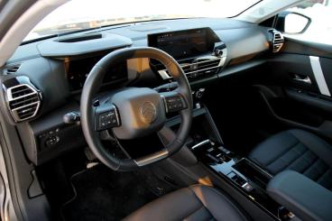 SPOTICAR Citroën C4 1.2 Mhev Max Edct6 Uzywany - Miejski Hybryda Szary - Grudziadz - 1200220566_3