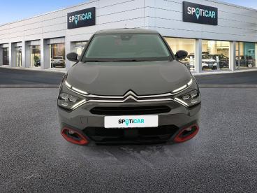 SPOTICAR Citroën C4 1.2 Puretech Feel Pack S&s Eat8 Uzywany - Miejski Benzyna Szary - Warszawa - 1200220623_2