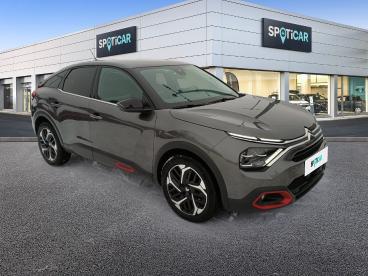 SPOTICAR Citroën C4 1.2 Puretech Feel Pack S&s Eat8 Uzywany - Miejski Benzyna Szary - Warszawa - 1200220623_3