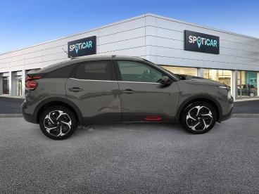 SPOTICAR Citroën C4 1.2 Puretech Feel Pack S&s Eat8 Uzywany - Miejski Benzyna Szary - Warszawa - 1200220623_4