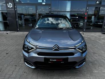 SPOTICAR Citroën C4 1.2 Puretech Feel S&s Eat8 Uzywany - Miejski Benzyna Niebieski - Szczecin - 400220703_3