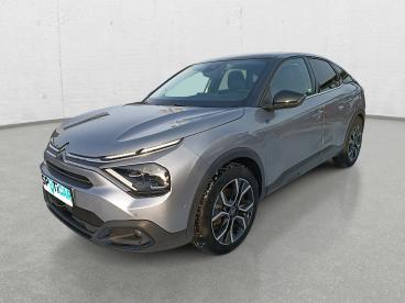 SPOTICAR Citroën C4 E-c4 Ev136 50kwh Shine Uzywany - Miejski Elektryczny Srebrny - Stalowa Wola / Grebów - 1200220781_1