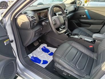 SPOTICAR Citroën C4 E-c4 Ev136 50kwh Shine Uzywany - Miejski Elektryczny Srebrny - Stalowa Wola / Grebów - 1200220781_2