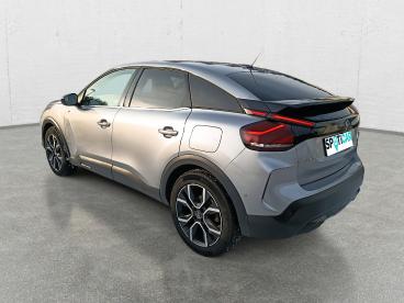 SPOTICAR Citroën C4 E-c4 Ev136 50kwh Shine Uzywany - Miejski Elektryczny Srebrny - Stalowa Wola / Grebów - 1200220781_3