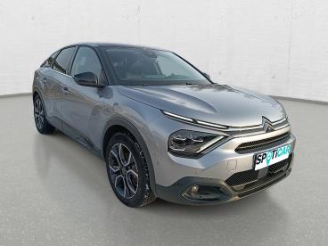 SPOTICAR Citroën C4 E-c4 Ev136 50kwh Shine Uzywany - Miejski Elektryczny Srebrny - Stalowa Wola / Grebów - 1200220781_5