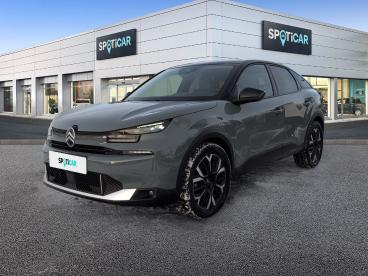 SPOTICAR Citroën C4 E-c4 Ev156 54kwh Extended Range Max Uzywany - Miejski Elektryczny Szary - Warszawa - 1200220878_1