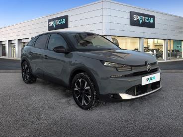 SPOTICAR Citroën C4 E-c4 Ev156 54kwh Extended Range Max Uzywany - Miejski Elektryczny Szary - Warszawa - 1200220878_3