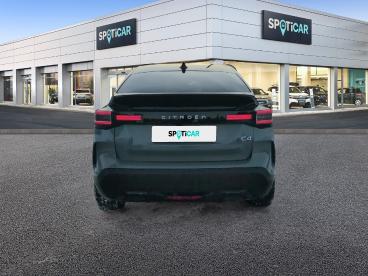 SPOTICAR Citroën C4 E-c4 Ev156 54kwh Extended Range Max Uzywany - Miejski Elektryczny Szary - Warszawa - 1200220878_5