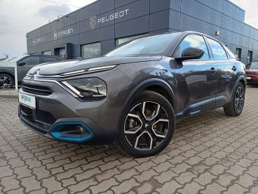 SPOTICAR Citroën C4 E-c4 Ev136 50kwh Feel Pack Uzywany - Miejski Elektryczny Szary - Legnica - 1200220910_1