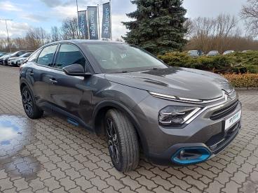 SPOTICAR Citroën C4 E-c4 Ev136 50kwh Feel Pack Uzywany - Miejski Elektryczny Szary - Legnica - 1200220910_3