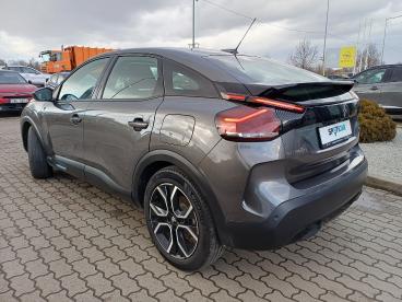 SPOTICAR Citroën C4 E-c4 Ev136 50kwh Feel Pack Uzywany - Miejski Elektryczny Szary - Legnica - 1200220910_4