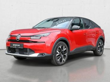 SPOTICAR Citroën C4 E-c4 Ev156 54kwh Extended Range Max Uzywany - Miejski Elektryczny Biały - Grudziadz - 1200220916_1