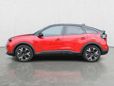 SPOTICAR Citroën C4 E-c4 Ev156 54kwh Extended Range Max Uzywany - Miejski Elektryczny Biały - Grudziadz - 1200220916_3