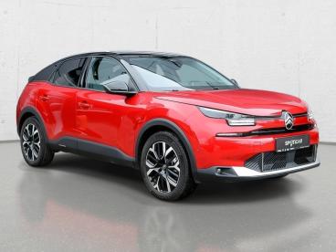 SPOTICAR Citroën C4 E-c4 Ev156 54kwh Extended Range Max Uzywany - Miejski Elektryczny Biały - Grudziadz - 1200220916_4