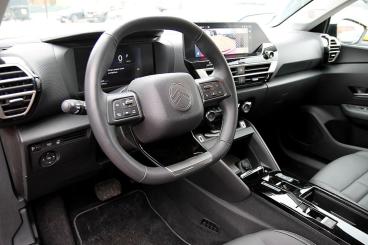 SPOTICAR Citroën C4 E-c4 Ev156 54kwh Extended Range Max Uzywany - Miejski Elektryczny Biały - Grudziadz - 1200220916_5