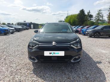 SPOTICAR Citroën C4 1.2 Puretech Max S&s Eat8 Uzywany - Miejski Benzyna Czarny - Warszawa - 1200220933_2