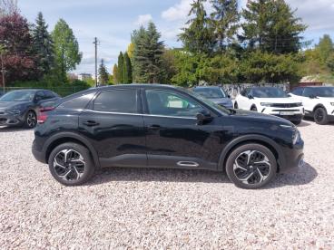 SPOTICAR Citroën C4 1.2 Puretech Max S&s Eat8 Uzywany - Miejski Benzyna Czarny - Warszawa - 1200220933_4