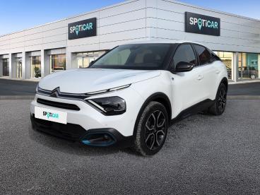 SPOTICAR Citroën C4 E-c4 Ev136 50kwh Shine Uzywany - Miejski Elektryczny Biały - Warszawa - 1200221062_1